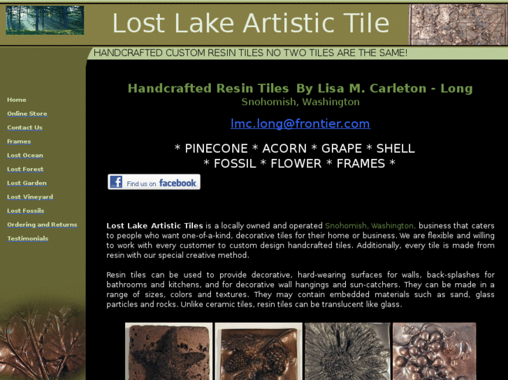 www.lostlakeartistictile.com