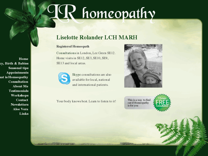 www.lrhomeopathy.com