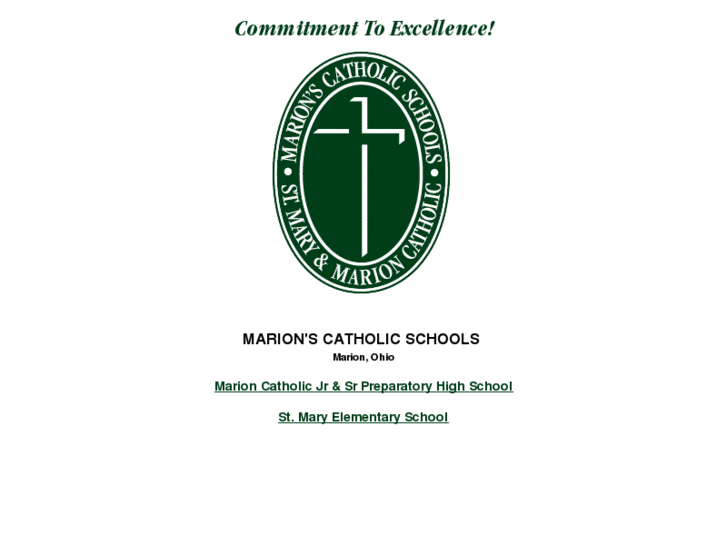 www.marionscatholicschools.com