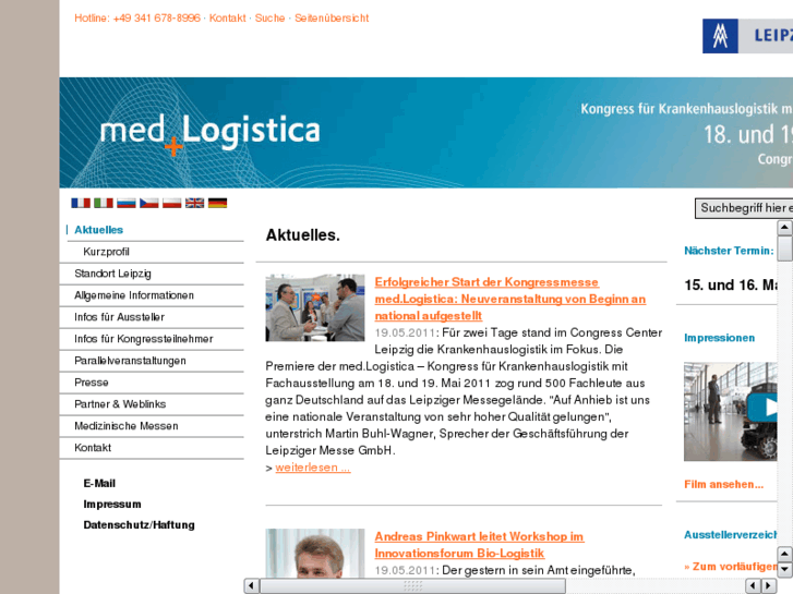 www.medlogistica.de