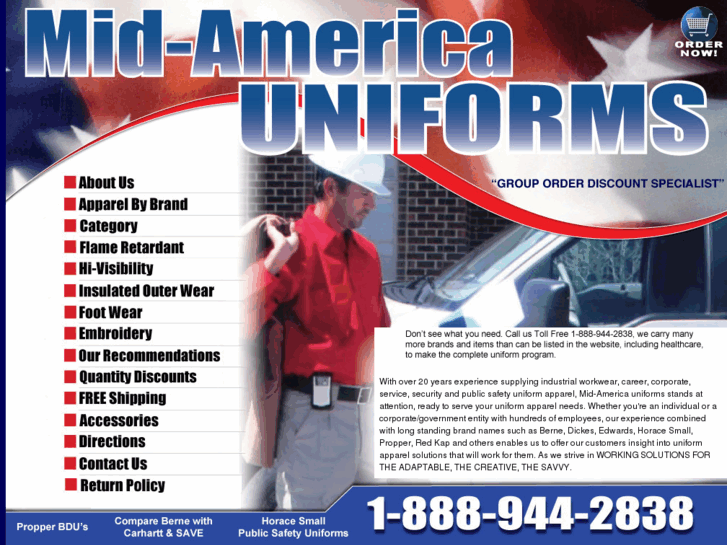 www.mid-americauniforms.com