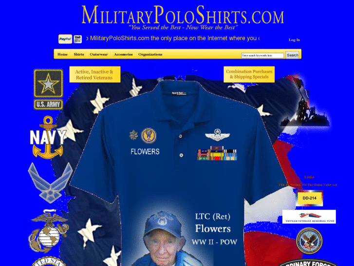 www.militarypoloshirts.com