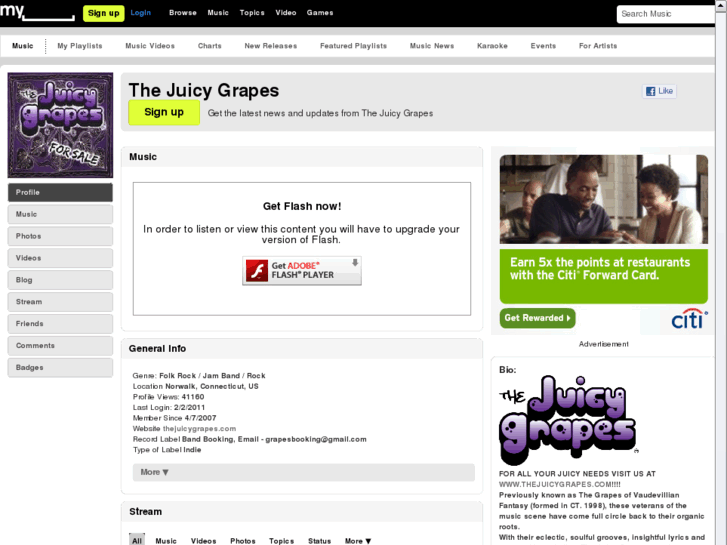 www.myjuicygrapes.com