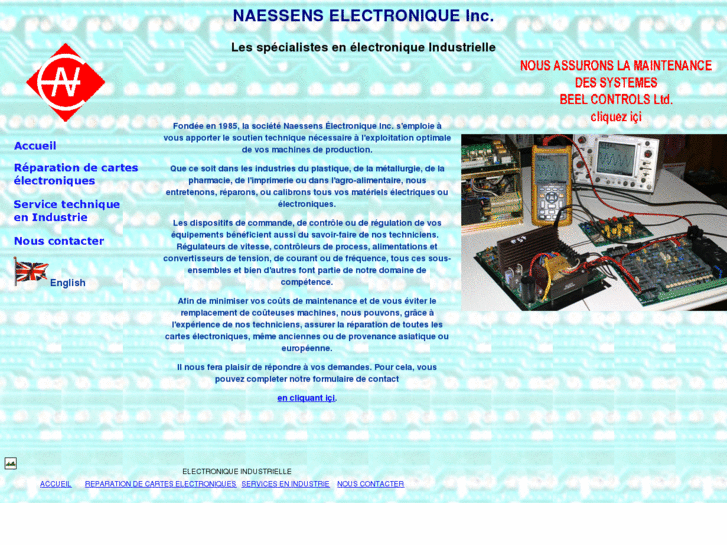 www.naelec-tronic.com