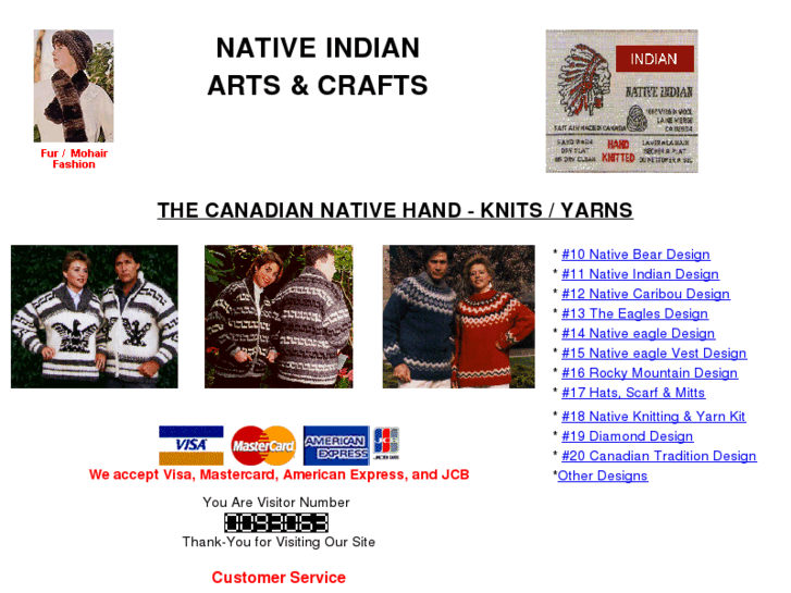 www.nativesweaters.com