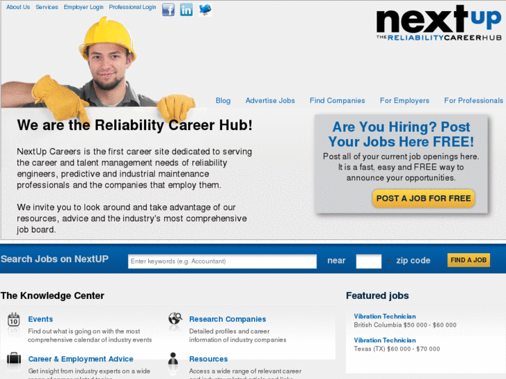 www.nextupcareers.com