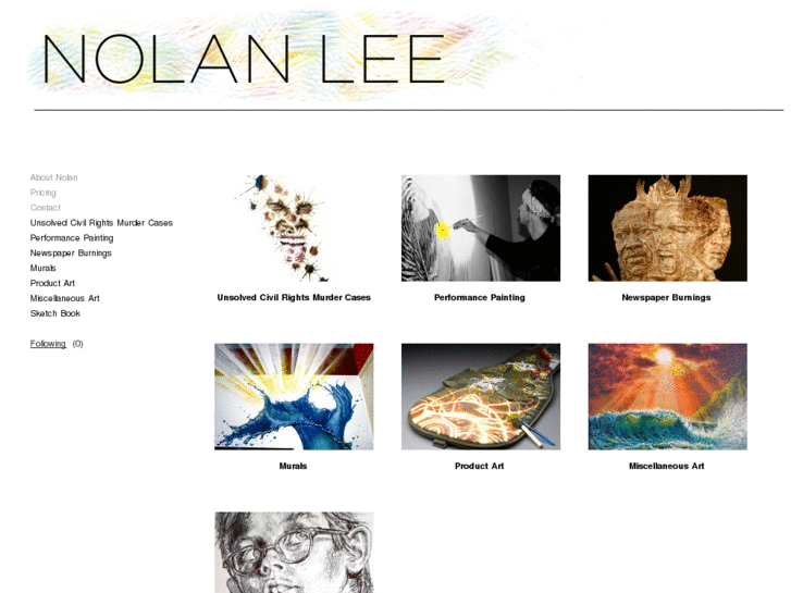 www.nolanleeart.com