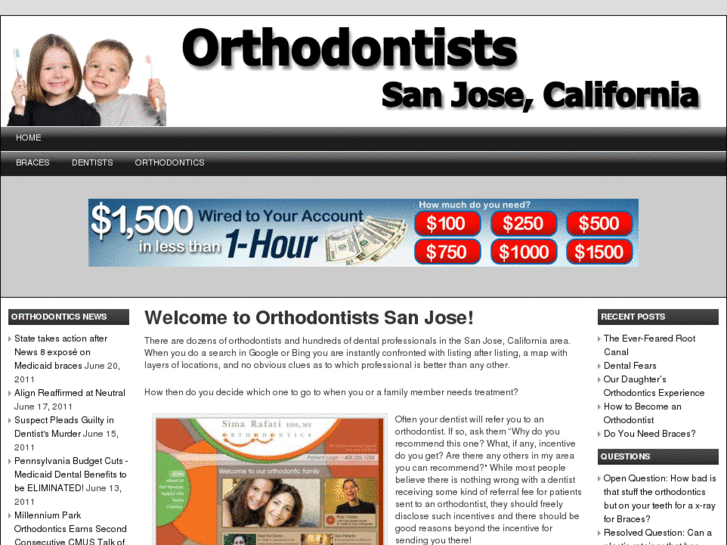 www.orthodontistssanjose.com