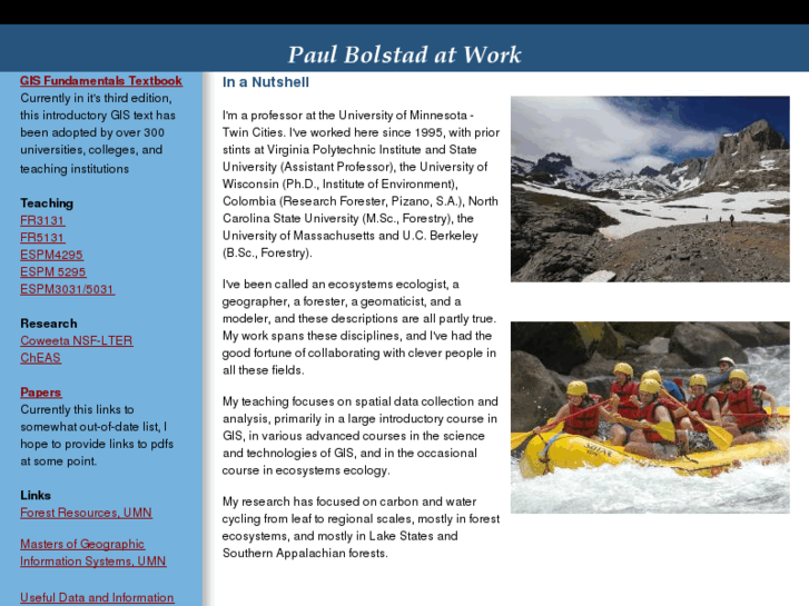 www.paulbolstad.net