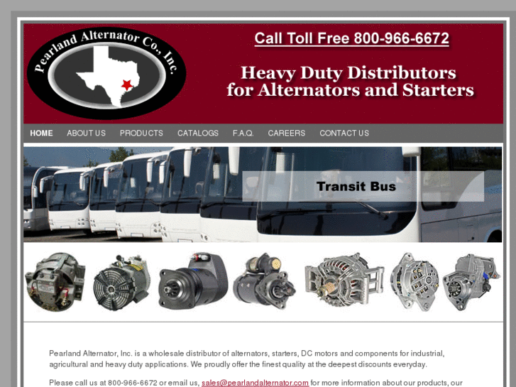 www.pearlandalternator.com