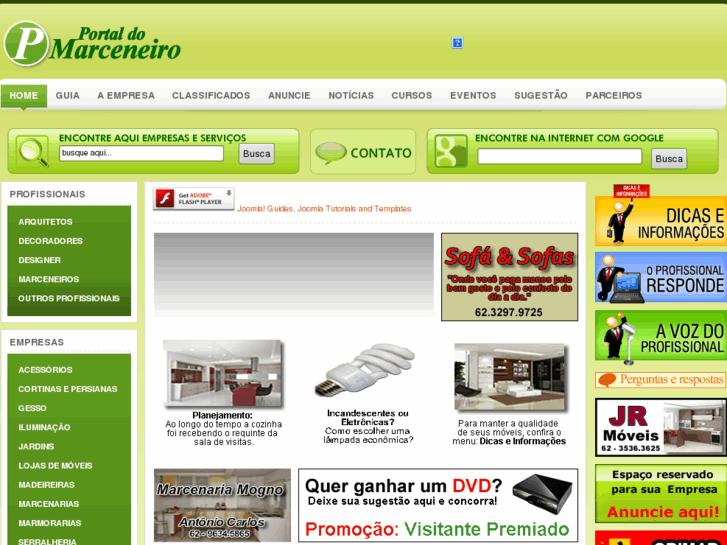 www.portaldomarceneiro.com