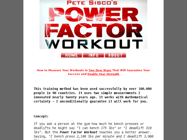 www.powerfactorworkout.com