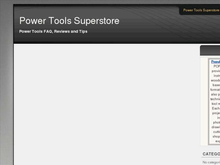 www.powertoolssuperstore.com