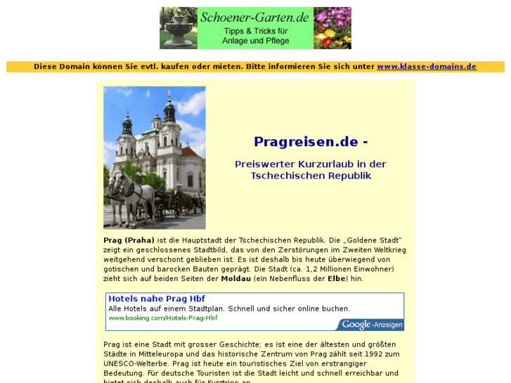 www.pragreisen.de