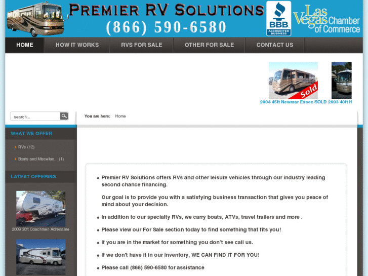 www.premierrvsolutions.com