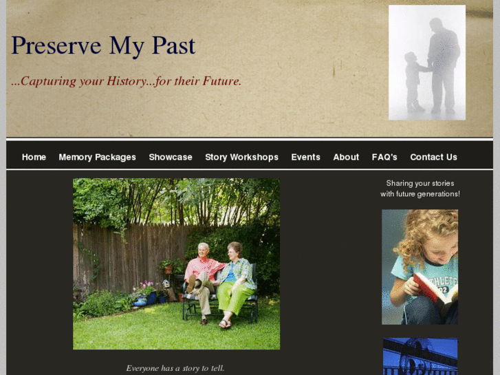 www.preservemypast.com