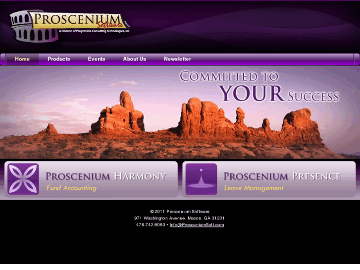 www.prosceniumsoft.com