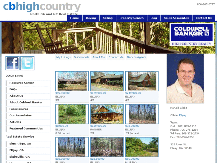 www.realtorronaldgibbs.com