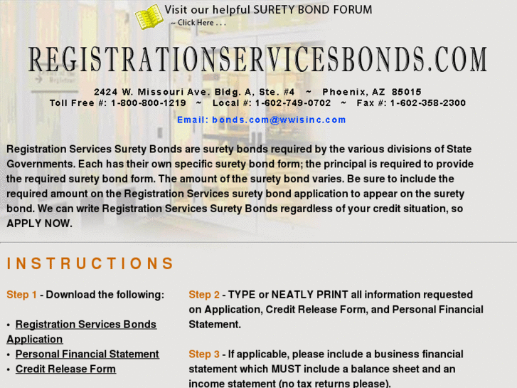 www.registrationservicesbonds.com