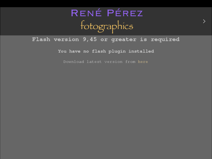 www.reneperezphoto.com