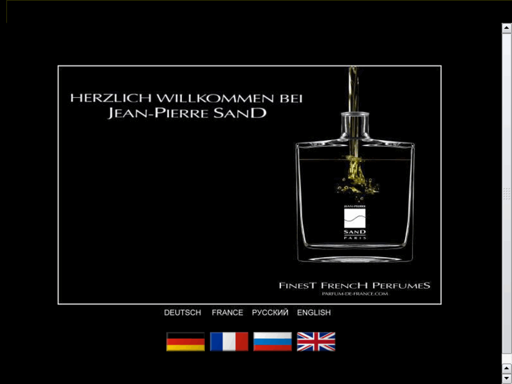 www.sandparfums.com