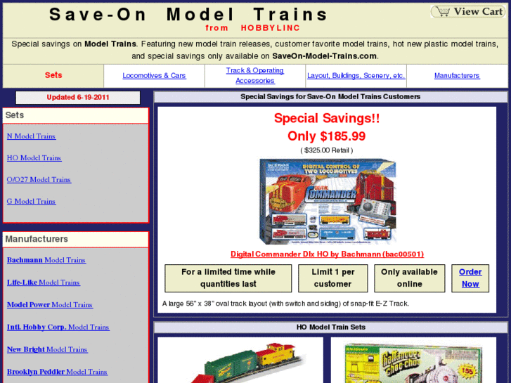 www.saveon-model-trains.com