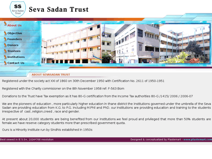 www.sevasadantrust.org