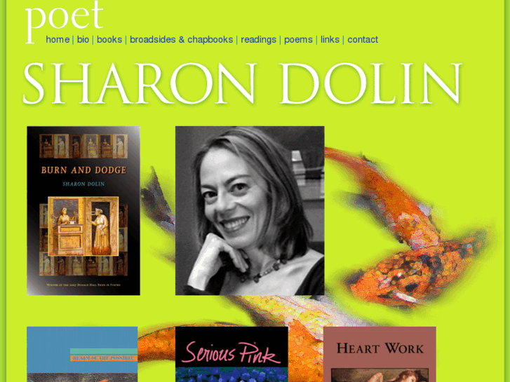 www.sharondolin.com