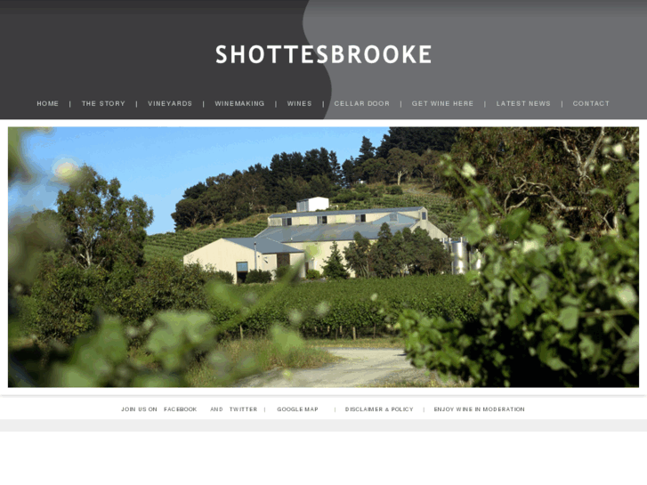 www.shottesbrooke.com