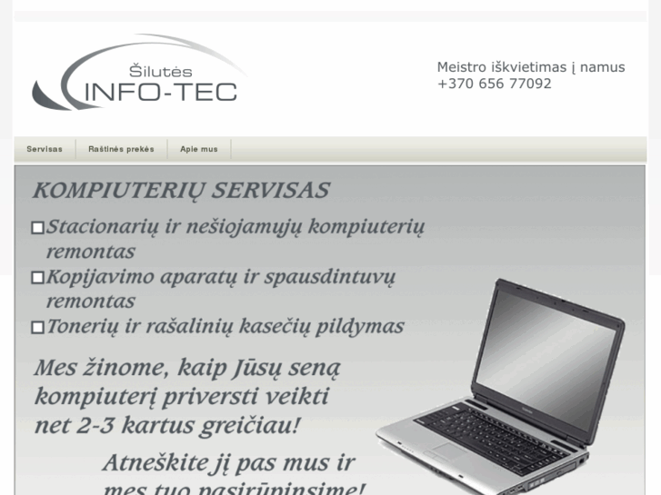 www.silutesinfotec.lt