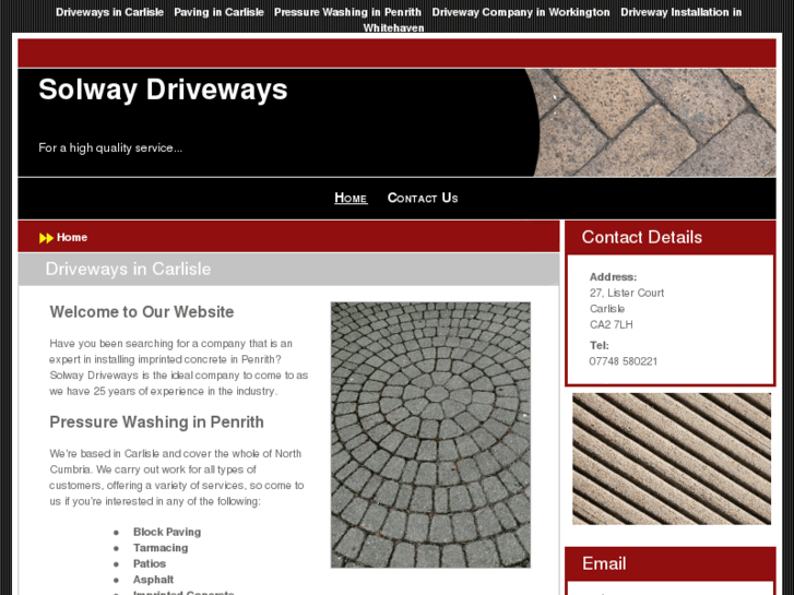 www.solway-drivewayscarlisle.com