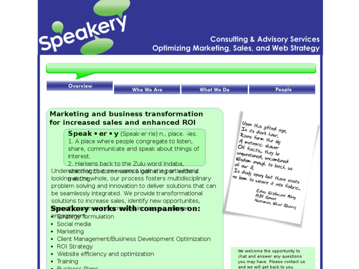 www.speakery.com