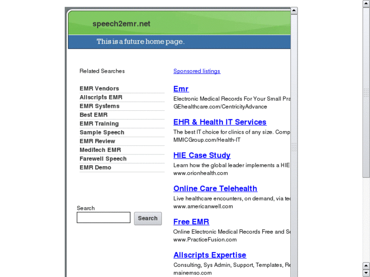 www.speech2emr.net