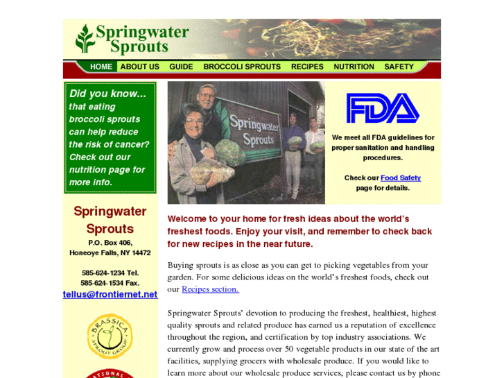 www.springwatersprouts.com