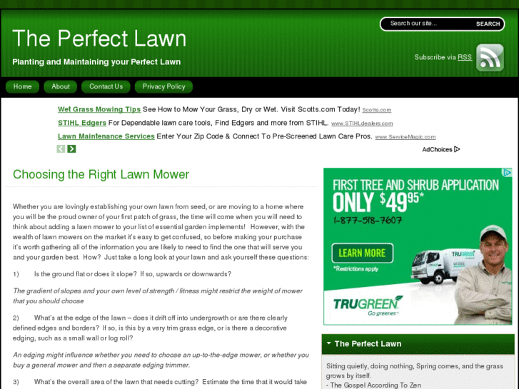 www.theperfectlawn.net