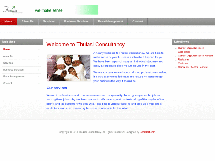 www.thulasiconsultancy.com