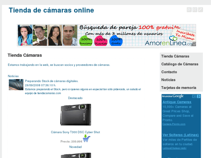 www.tiendadecamaras.es