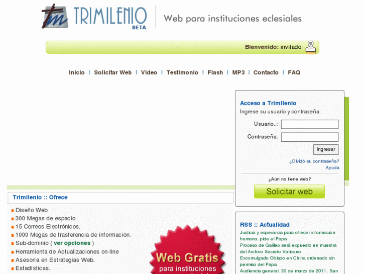 www.trimilenio.com