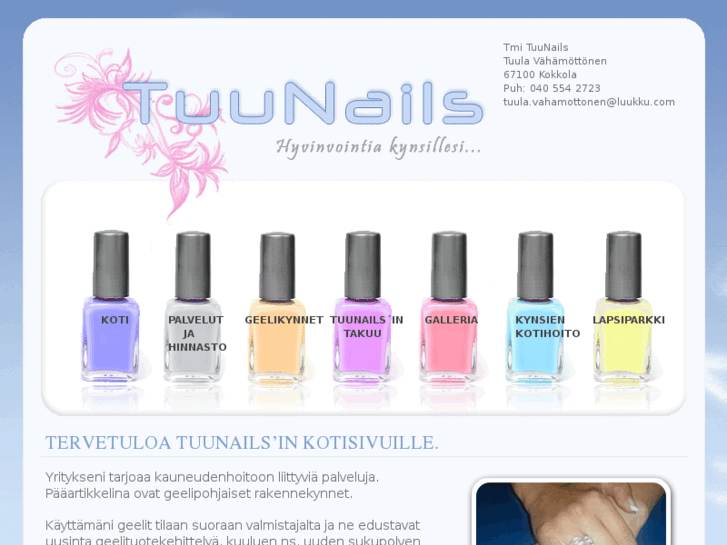 www.tuunails.com