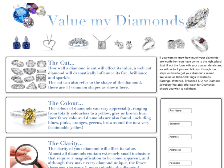 www.valuemydiamonds.com