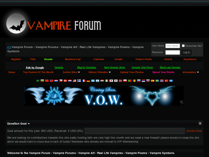 www.vampireforum.net