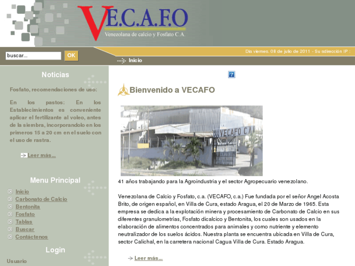 www.vecafo.com