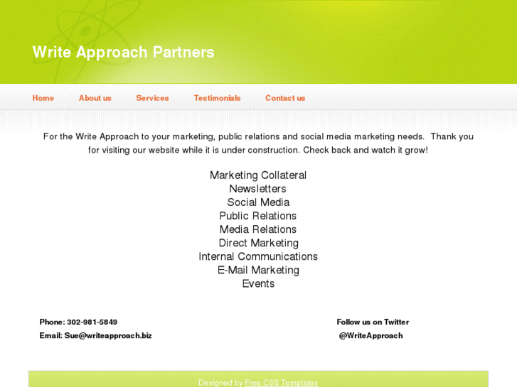 www.writeapproach.biz
