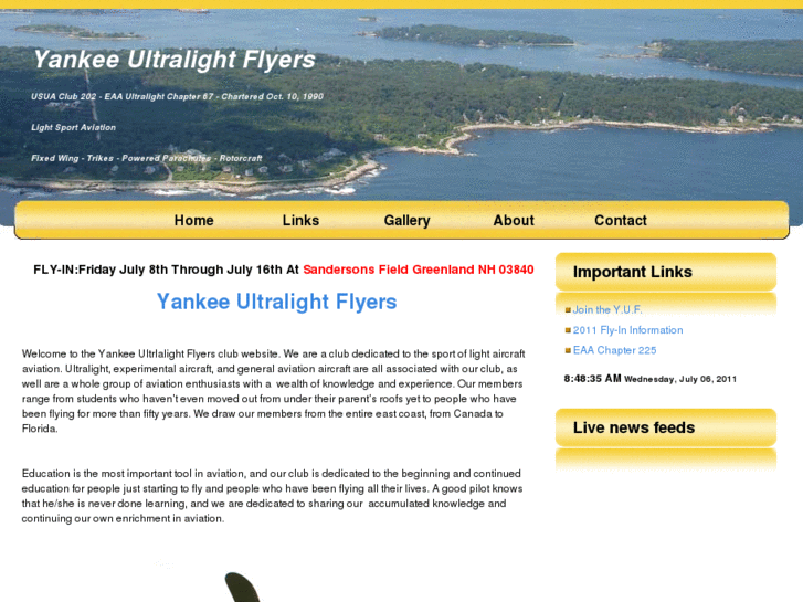 www.yankeeultralights.com