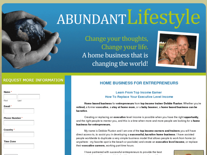 www.abundant-lifestyle.com