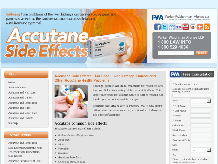 www.accutane-side-effects.com