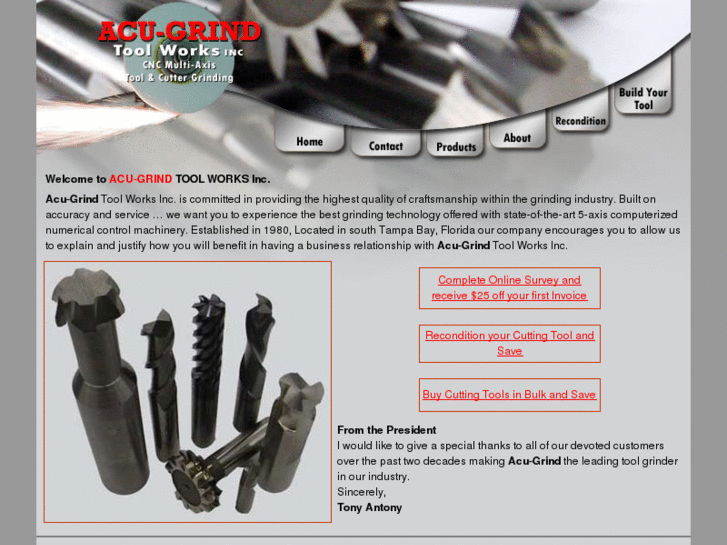 www.acugrind.net