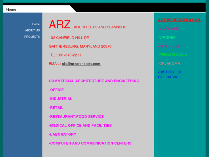www.arzarchitects.com
