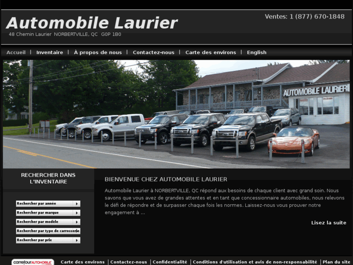 www.automobilelaurier.com