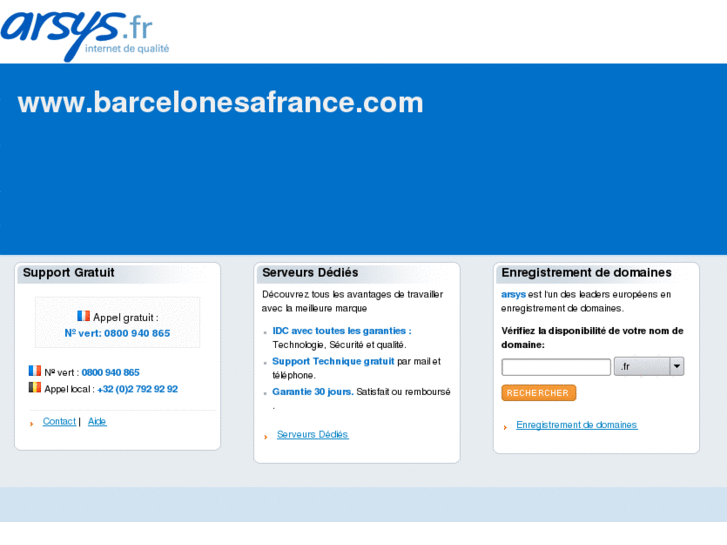 www.barcelonesafrance.com